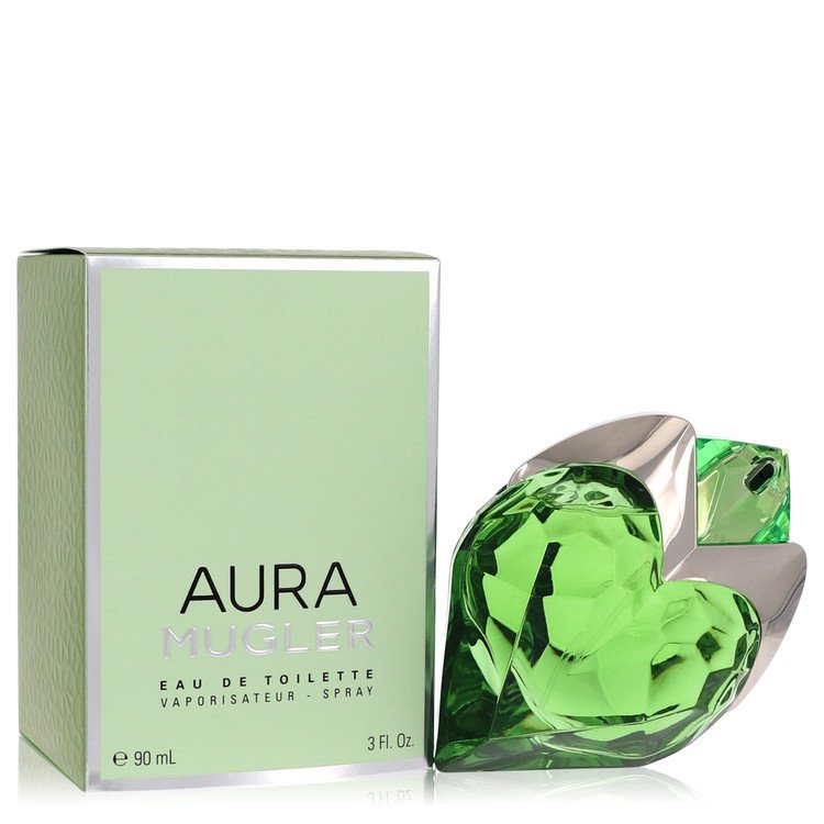 Thierry Mugler Mugler Aura Perfume 3 oz Eau De Toilette Spray Guatemala