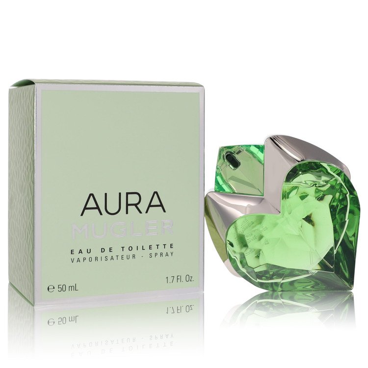 Thierry Mugler Mugler Aura Perfume 1.7 oz Eau De Toilette Spray Colombia