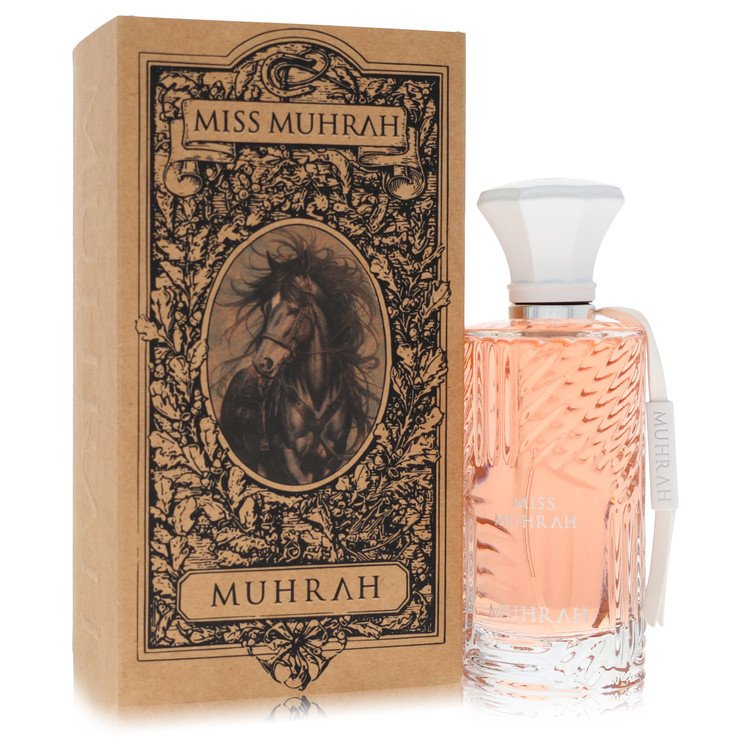 Muhrah Miss Muhrah Perfume by Muhrah Perfume 3.4 Oz Eau De Parfum Spray