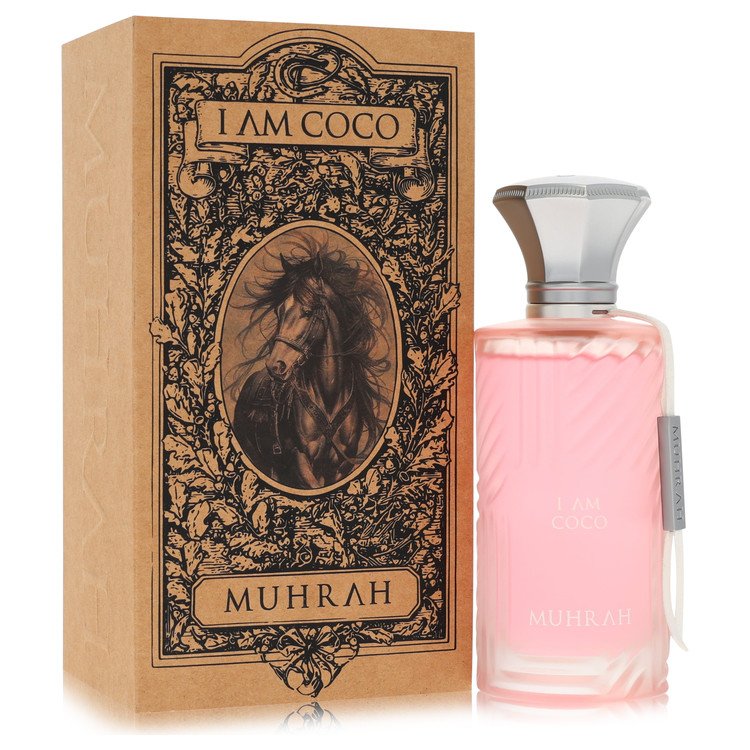 Muhrah I Am Coco Perfume by Muhrah Perfume 3.4 Oz Eau De Parfum Spray