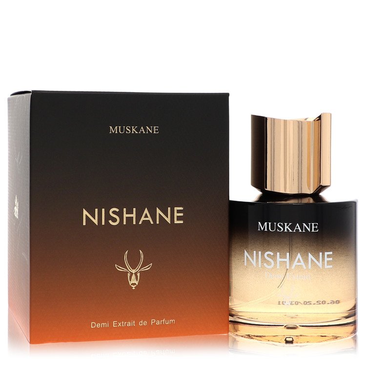 Nishane Muskane Perfume 3.4 oz Extrait De Parfum Spray Guatemala