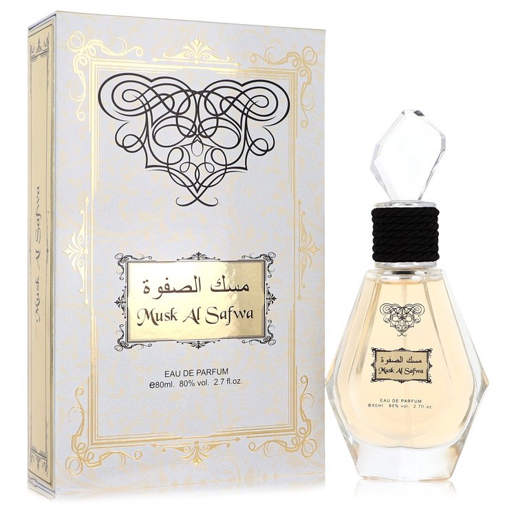 Rihanah Musk Al Safwa Cologne 2.7 oz EDP Spray (Unisex) for Men