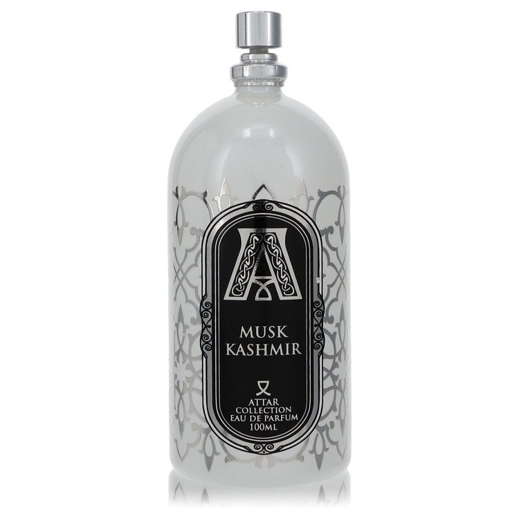 Musk Kashmir Perfume by Attar Collection 3.4 oz Eau De Parfum Spray (Unisex )Tester
