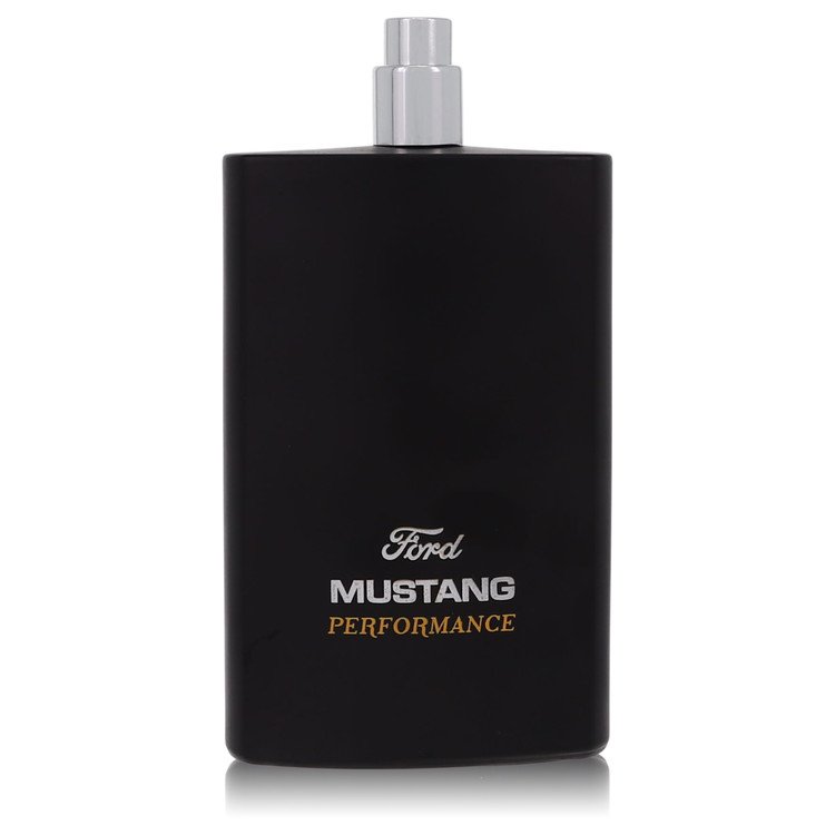 Mustang Performance Cologne by Estee Lauder 3.4 oz Eau De Toilette Spray (Tester)