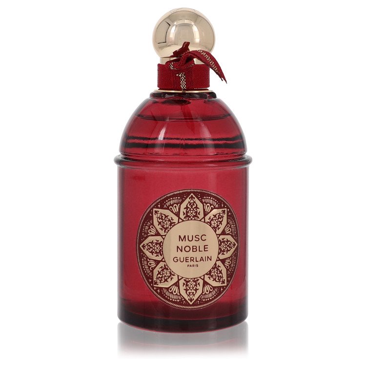 Musc Noble Perfume by Guerlain 125 ml Eau De Parfum Spray (Unboxed)