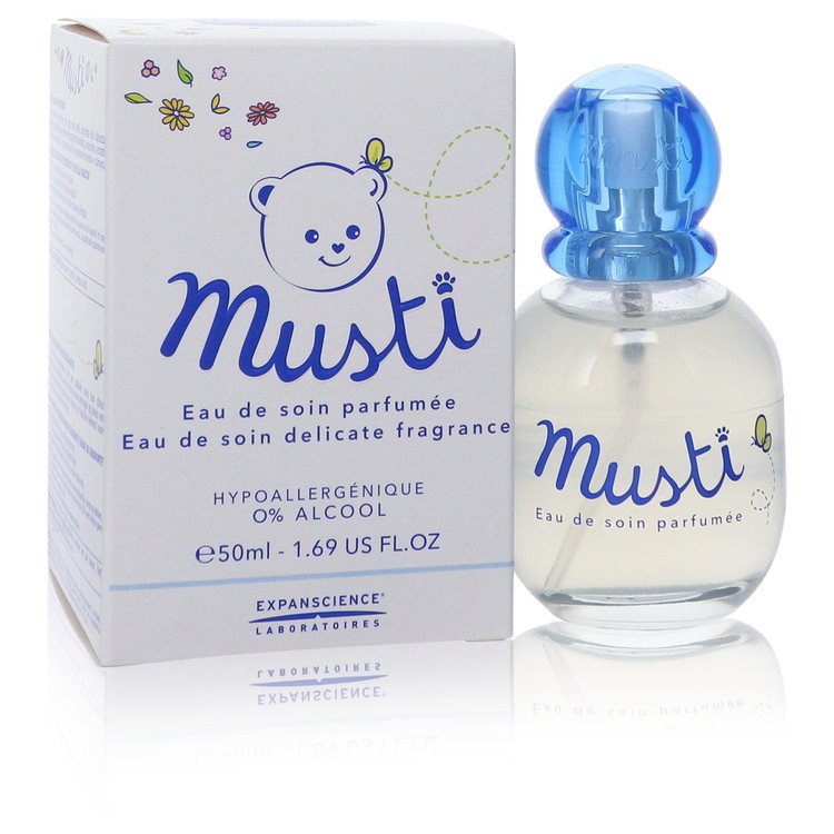 Musti Perfume by Mustela | FragranceX.com