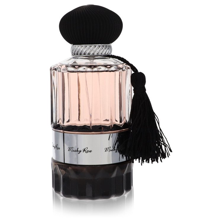 Musky Rose Perfume by Nusuk 3.4 oz Eau De Parfum Spray (Unisex )unboxed