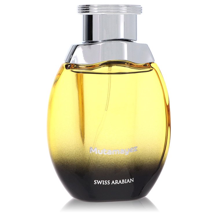 Mutamayez Cologne by Swiss Arabian 3.4 oz Eau De Parfum Spray (Unisex Tester)