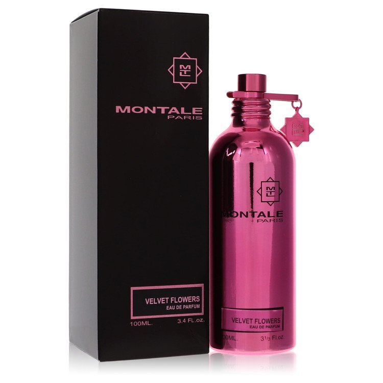 Montale Velvet Flowers Perfume by Montale 3.4 oz EDP Spray for Women