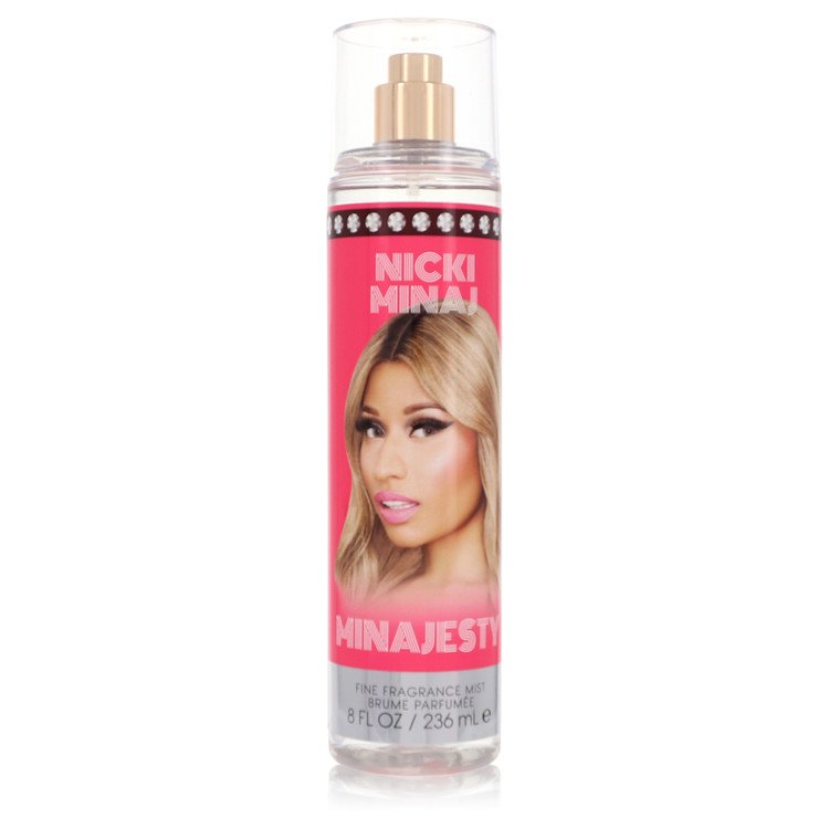 Nicki Minaj Minajesty Perfume 8 oz Fragrance Mist Guatemala