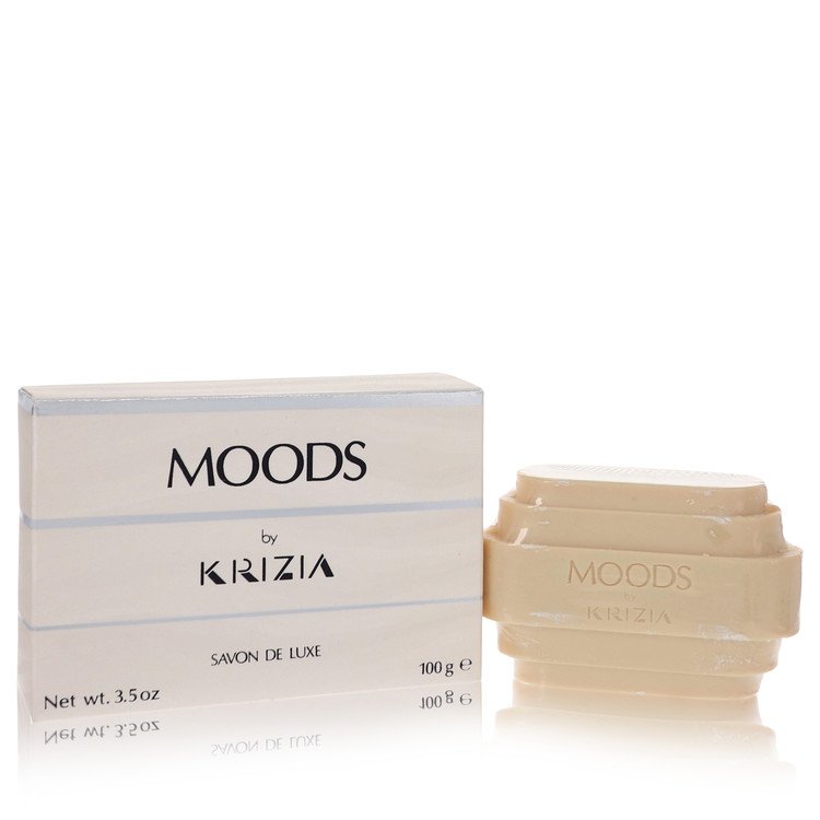 Krizia Moods Perfume 3.5 oz Soap Guatemala