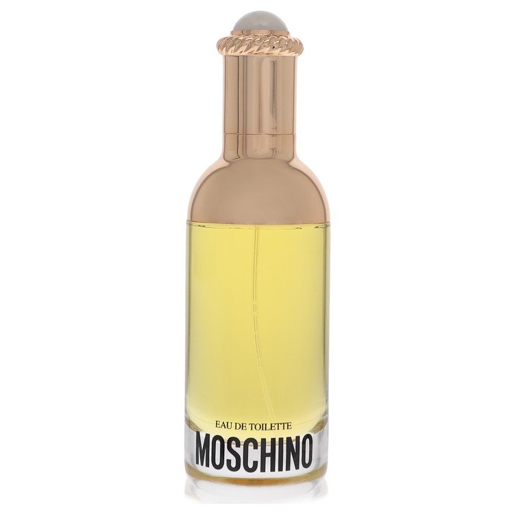 Moschino Perfume by Moschino 2.5 oz Eau De Toilette Spray (unboxed)
