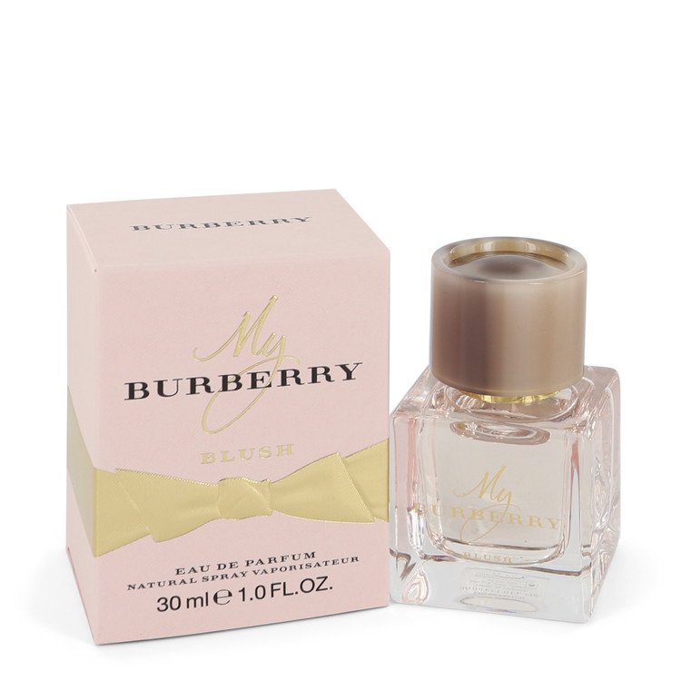 My Burberry Blush by Burberry - Eau De Parfum Spray 1 oz 30 ml for Women