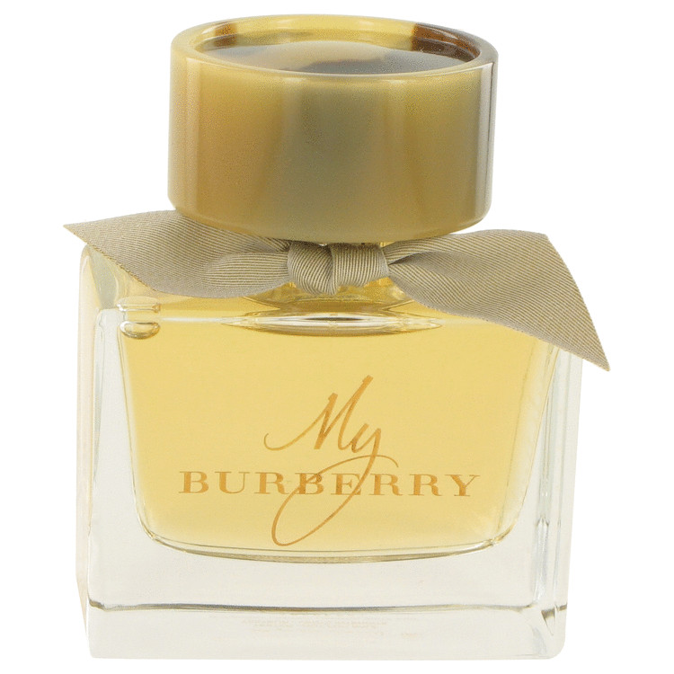 My Burberry Perfume 3 oz EDP Spray (Tester) for Women
