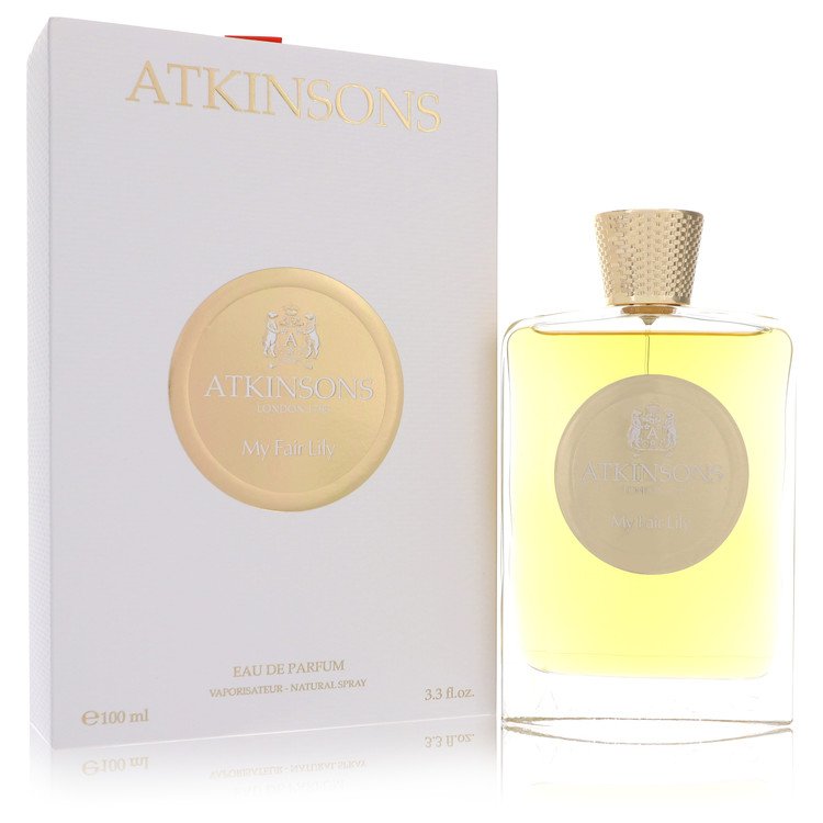My Fair Lily by Atkinsons - Eau De Parfum Spray (Unisex) 3.3 oz 100 ml