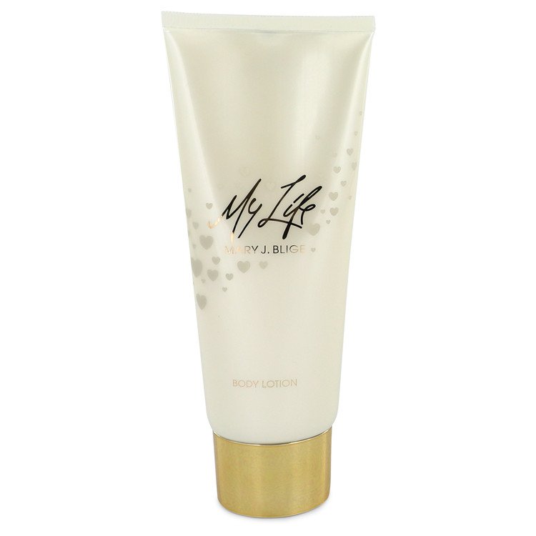 My Life Perfume by Mary J. Blige 3.4 oz Body Lotion