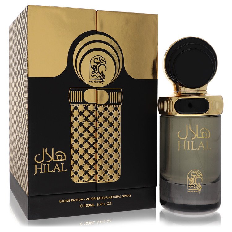 My Perfumes Hilal Cologne by My Perfumes 3.4 oz Eau De Parfum Spray (Unisex)