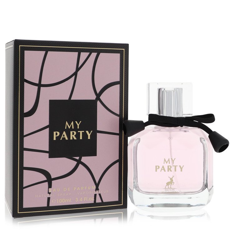 Maison Alhambra My Party Perfume by Maison Alhambra 3.4 oz Eau De Parfum Spray