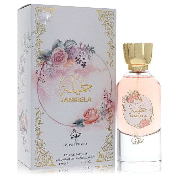 My Perfumes Jameela Perfume by My Perfumes 2.7 oz Eau De Parfum Spray