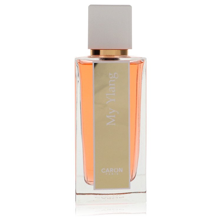 My Ylang Perfume by Caron 3.3 oz Eau De Parfum Spray (unboxed)