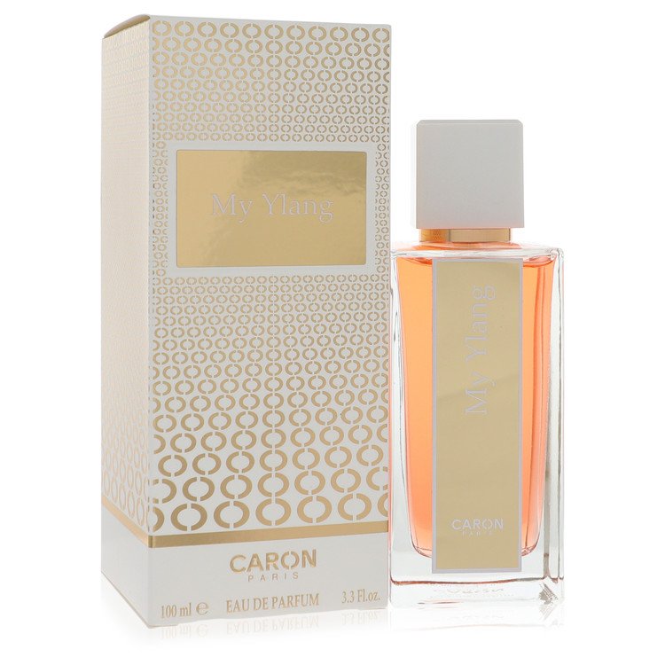 My Ylang by Caron Eau De Parfum Spray 3.3 oz