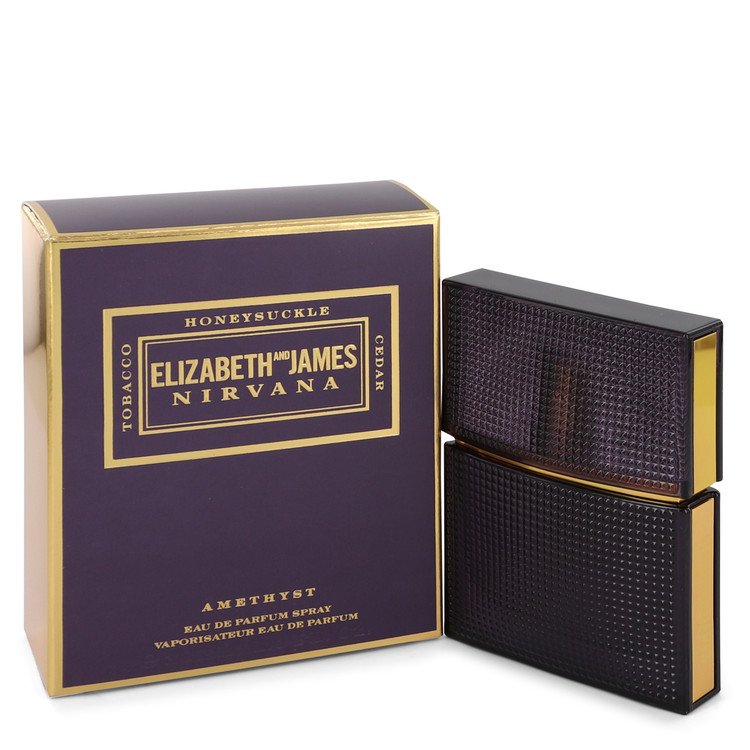 Elizabeth And James Nirvana Amethyst Perfume 1 oz Eau De Parfum Spray (Unisex) Guatemala