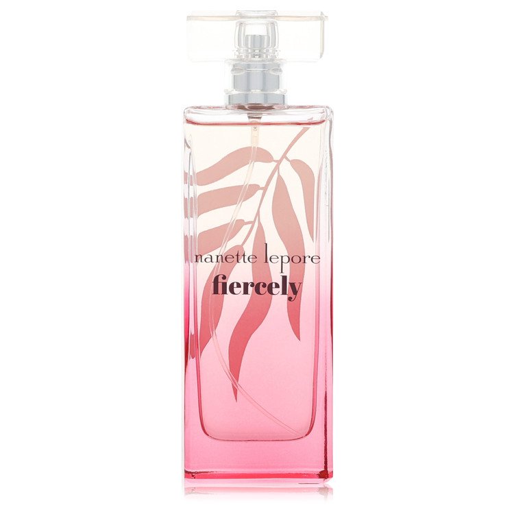 Nanette Lepore Fiercely Perfume by Nanette Lepore Perfume 3.4 Oz Eau De Parfum Spray (Unboxed)
