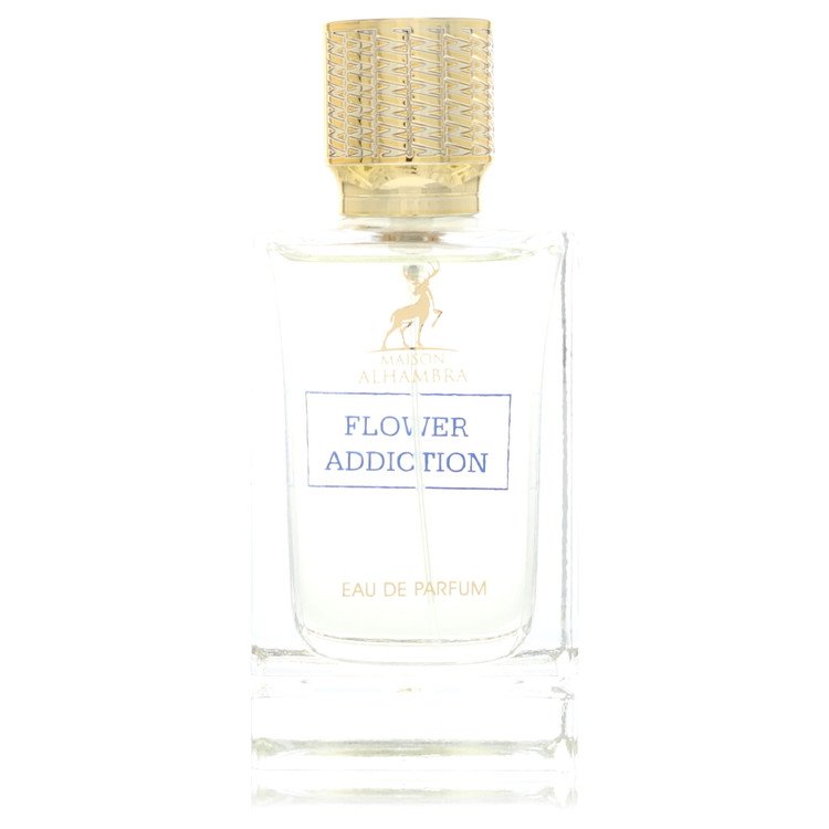 Narcotic Flower Addiction Perfume by Maison Alhambra Perfume 3.4 Oz Eau De Parfum Spray (Unboxed)