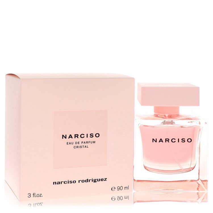 Narciso Rodriguez Cristal Perfume by Narciso Rodriguez 3 oz Eau De Parfum Spray