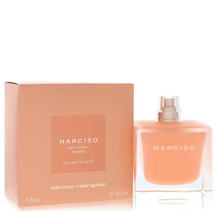 Narciso Rodriguez Eau Neroli Ambree Perfume by Narciso Rodriguez 3 oz Eau De Toilette Spray