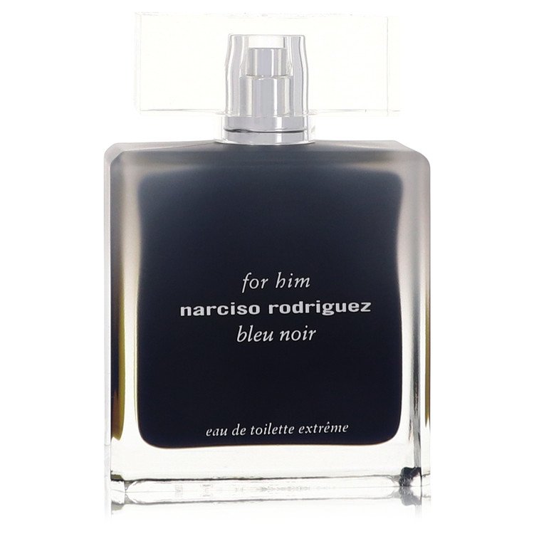 Narciso Rodriguez Bleu Noir Extreme Cologne 3.3 oz Eau De Toilette Spray (Unboxed) Colombia