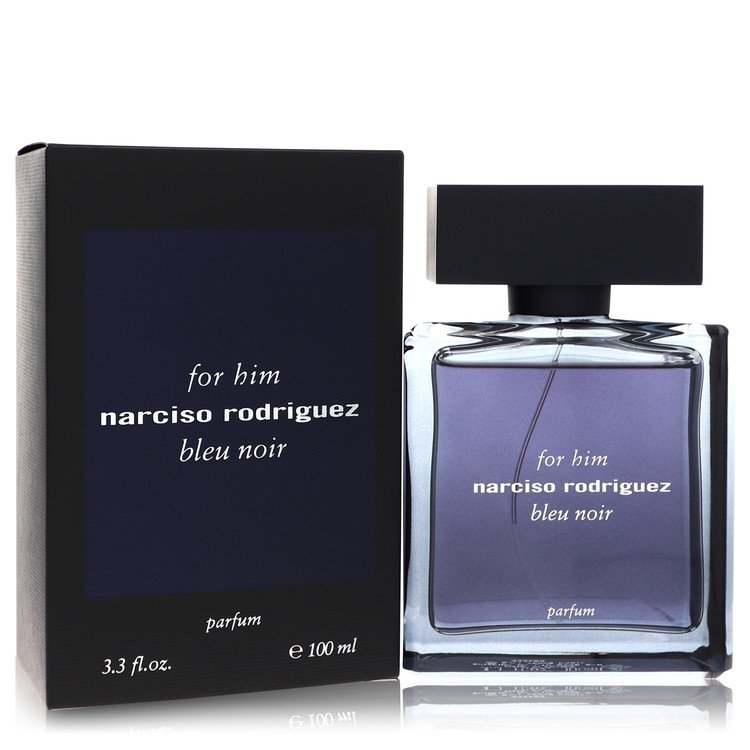 Narciso Rodriguez Bleu Noir Cologne by Narciso Rodriguez 100 ml Parfum Spray