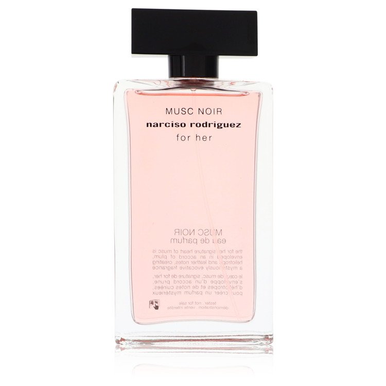 Narciso Rodriguez Musc Noir Perfume 3.3 oz Eau De Parfum Spray (Tester) Guatemala