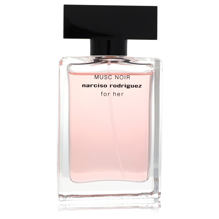 Narciso Rodriguez Musc Noir Perfume by Narciso Rodriguez 1.6 oz Eau De Parfum Spray (Unboxed)