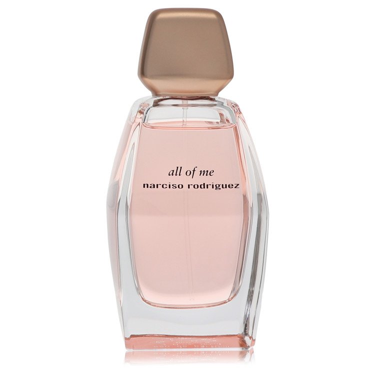 Narciso Rodriguez All Of Me Perfume by Narciso Rodriguez Perfume 3 Oz Eau De Parfum Spray (Unboxed)