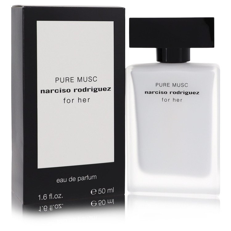 Narciso Rodriguez Pure Musc Perfume by Narciso Rodriguez 1.6 oz Eau De Parfum Spray