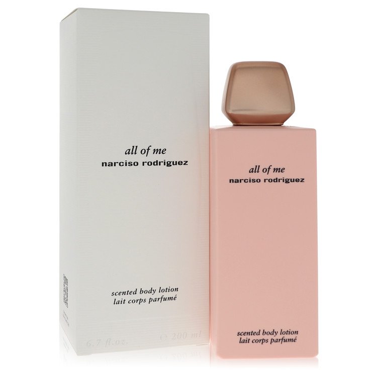 Narciso Rodriguez All Of Me Perfume by Narciso Rodriguez 200 ml Body Lotion