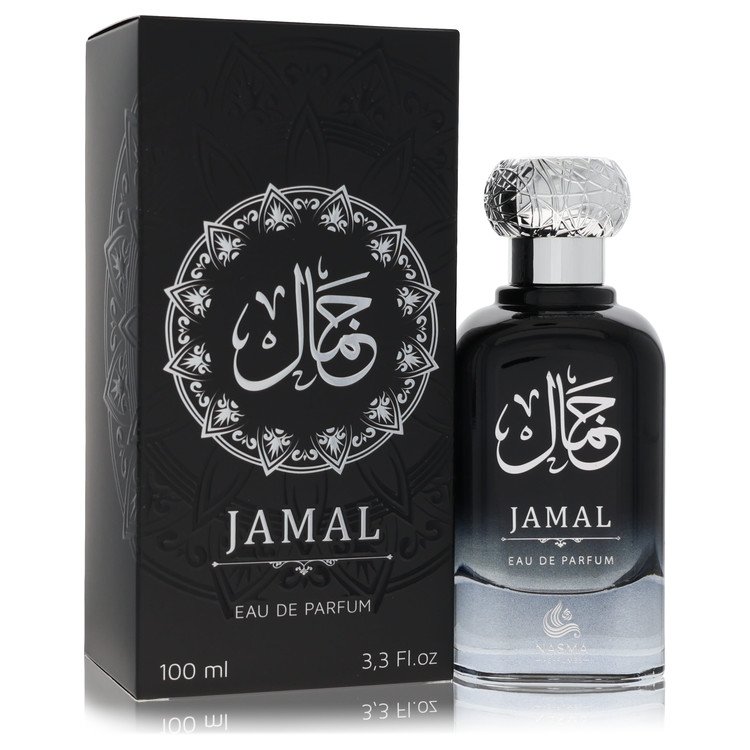 Nasma Jamal Cologne by Nasma Cologne 3.3 Oz Eau De Parfum Spray