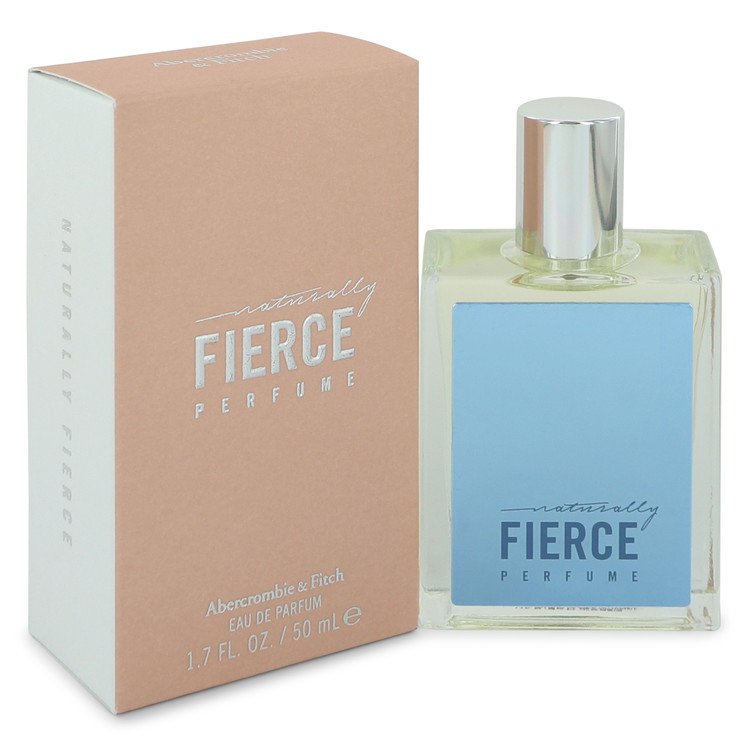 Naturally Fierce Perfume by Abercrombie & Fitch | FragranceX.com