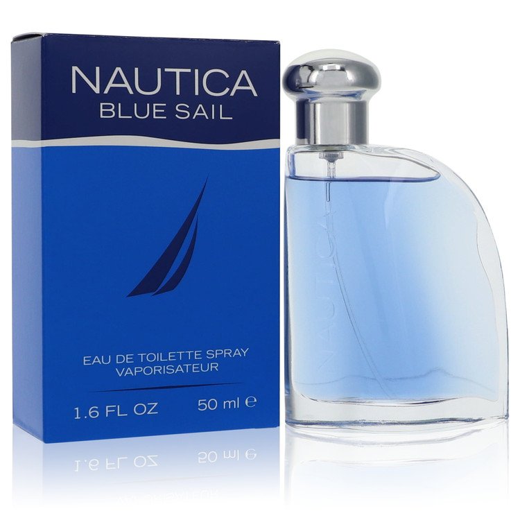 Nautica Blue Sail Cologne 1.6 oz Eau De Toilette Spray – Yaxa Guatemala