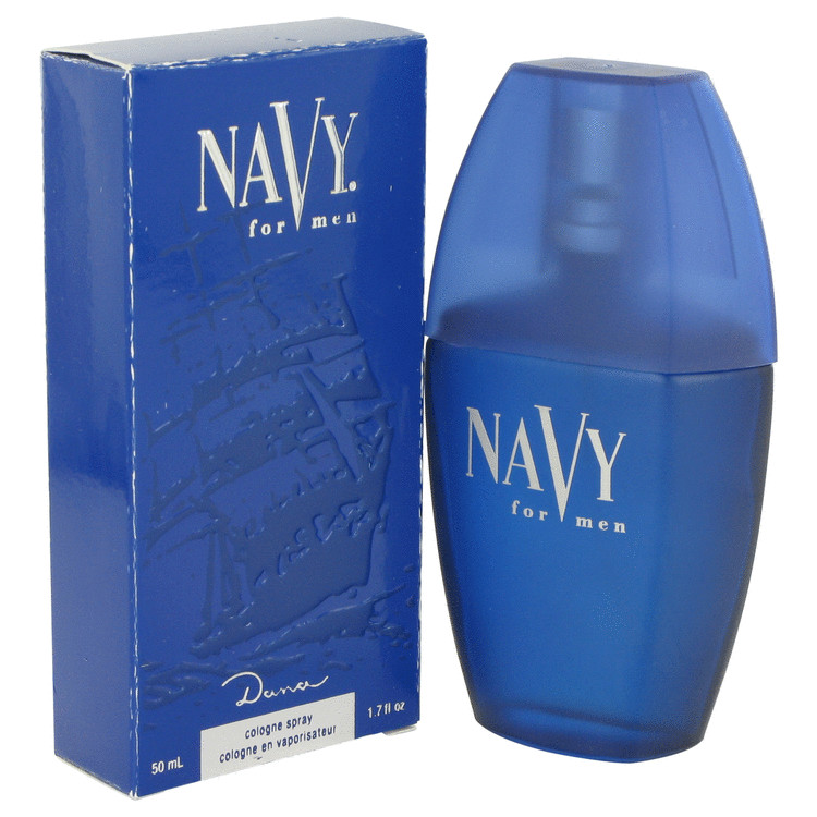 Navy Cologne by Dana 1.7 oz Cologne Spray