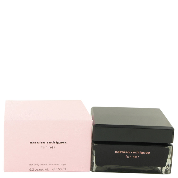 Narciso Rodriguez Perfume by Narciso Rodriguez 5.2 oz Body Cream