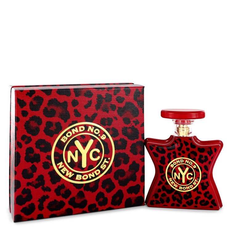 Bond No. 9 New Bond Street Perfume 3.4 oz Eau De Parfum Spray Guatemala