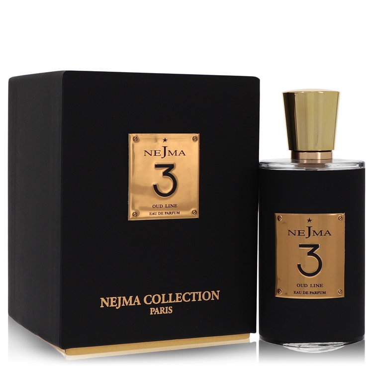 Nejma 3 by Nejma Women Eau De Parfum Spray 3.4 oz Image