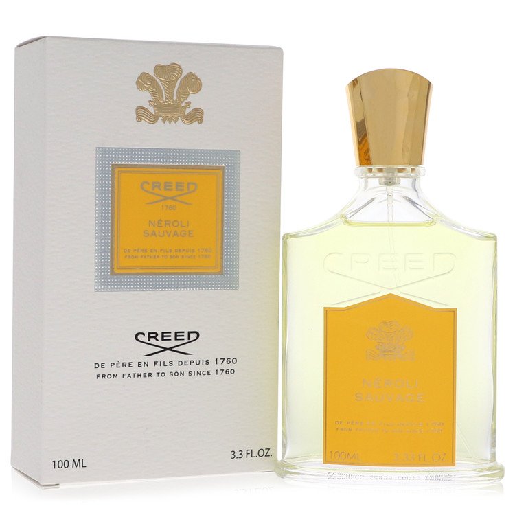 Neroli Sauvage Cologne by Creed 100 ml Eau De Parfum Spray