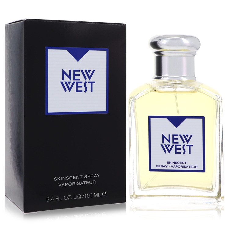 New West Cologne by Aramis 3.4 oz Skinscent Spray