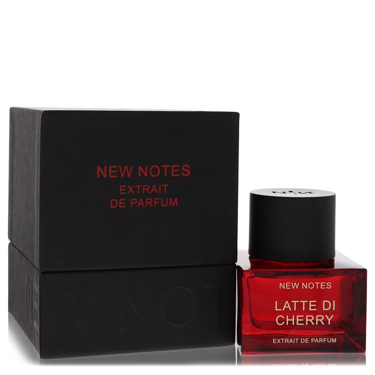 New Notes Latte Di Cherry Perfume by New Notes 1.7 oz Extrait De Parfum Spray (Unisex)