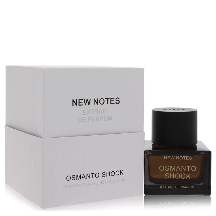 New Notes Osmanto Shock Perfume by New Notes 1.7 oz Extrait De Parfum Spray (Unisex)
