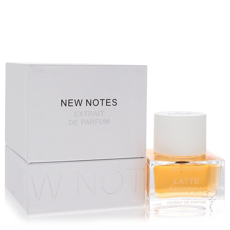 New Notes Latte Mimosa Perfume by New Notes 1.7 oz Extrait De Parfum Spray (Unisex)