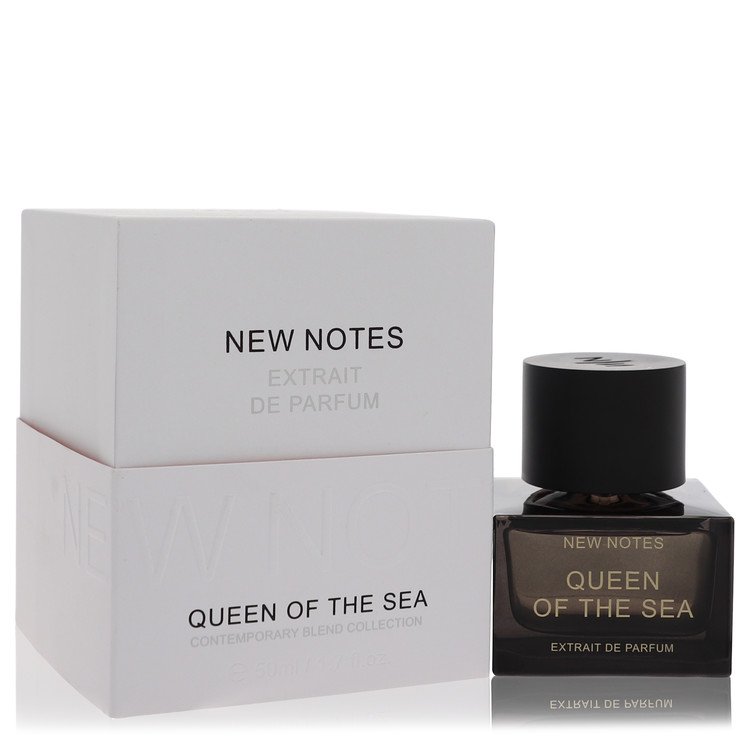 New Notes Queen Of The Sea Perfume by New Notes 1.7 oz Extrait De Parfum Spray (Unisex)